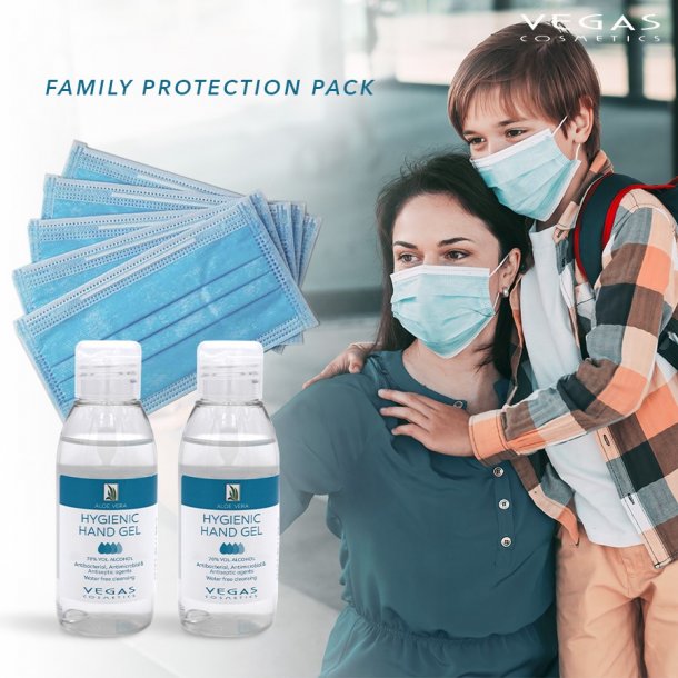 Famely Protection Pack