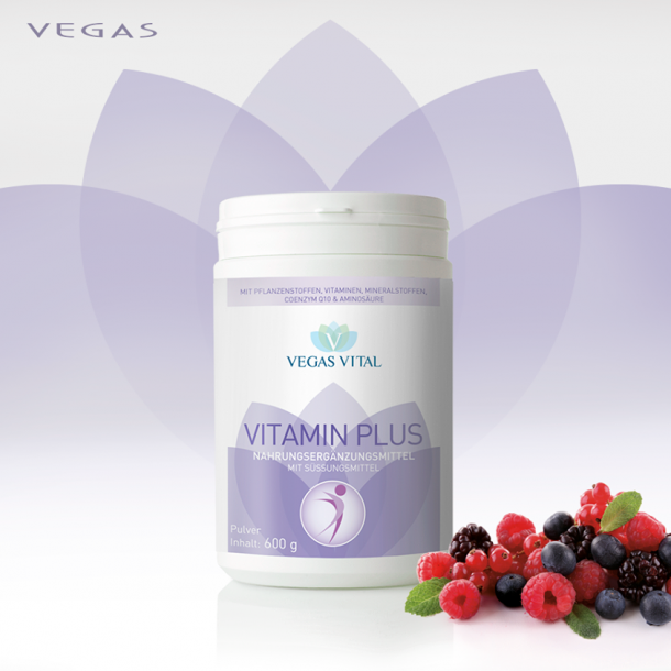 Vitamin Plus